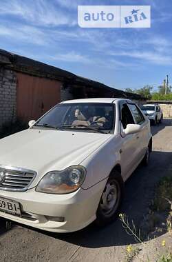 Седан Geely CK 2007 в 