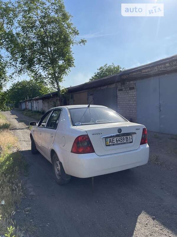 Седан Geely CK 2007 в Кривому Розі фото 5 Седан Geely CK 2007 в Кривому Розі
