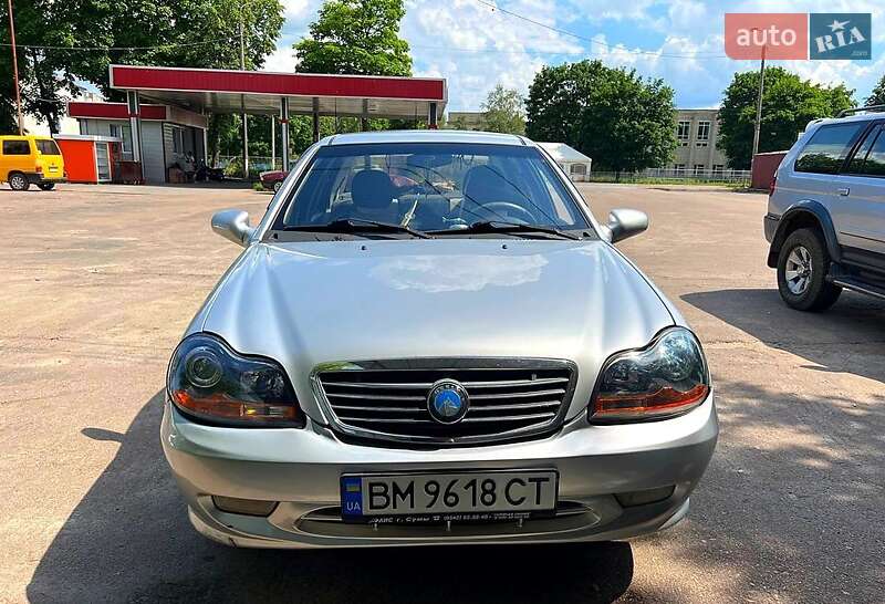 Geely CK 2008