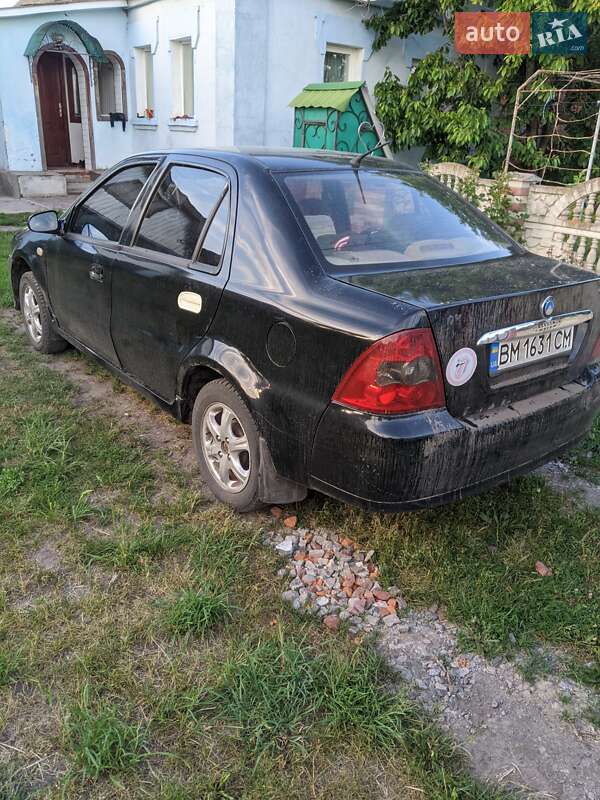 Седан Geely CK 2011 в Недригайліву