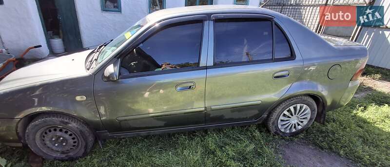 Седан Geely CK 2008 в Виннице