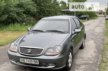 Седан Geely CK 2008 в Виннице