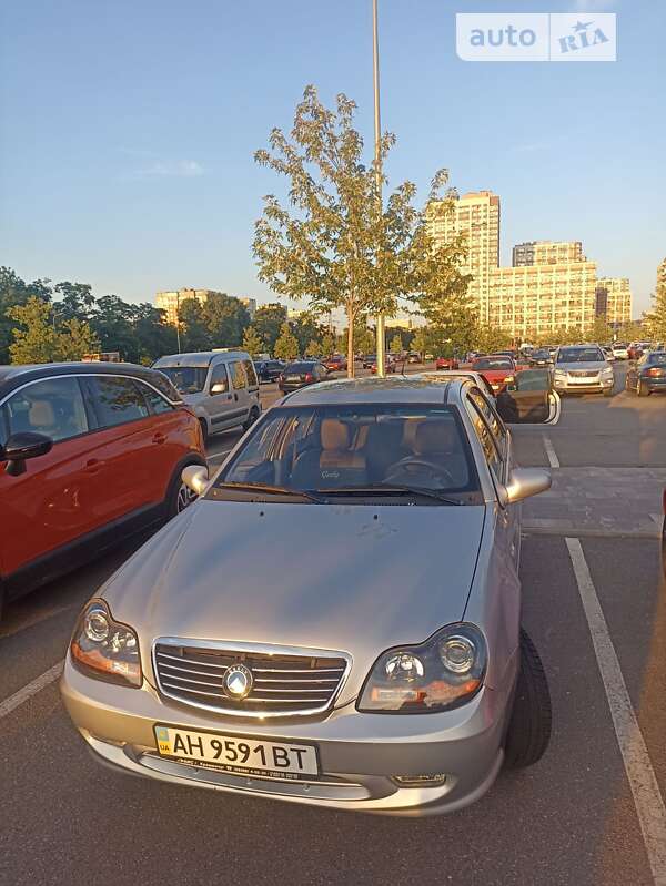 Седан Geely CK 2008 в Киеве