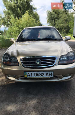 Седан Geely CK 2008 в Фастові