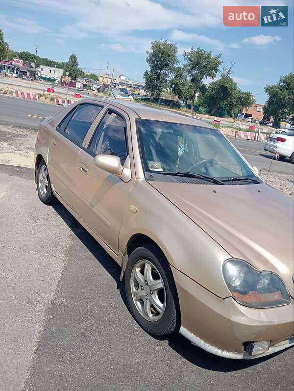 Седан Geely CK 2008 в Киеве фото 2 Седан Geely CK 2008 в Киеве