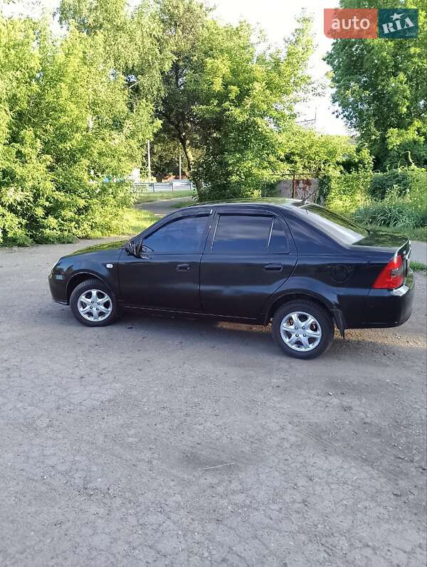 Седан Geely CK 2010 в Миргороде