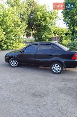 Седан Geely CK 2010 в 