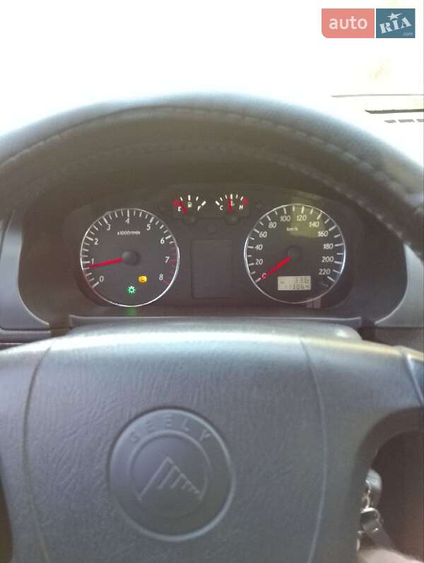 Седан Geely CK 2010 в Миргороде