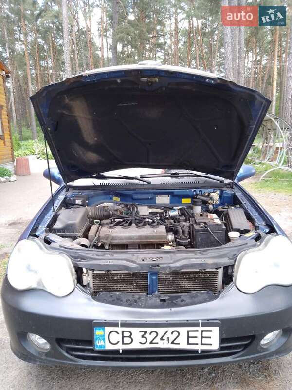 Седан Geely CK 2010 в Соснице