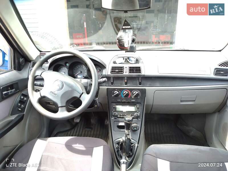 Седан Geely CK 2008 в Березані