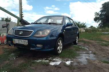 Седан Geely CK 2008 в Березані