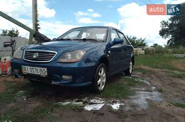 Седан Geely CK 2008 в 