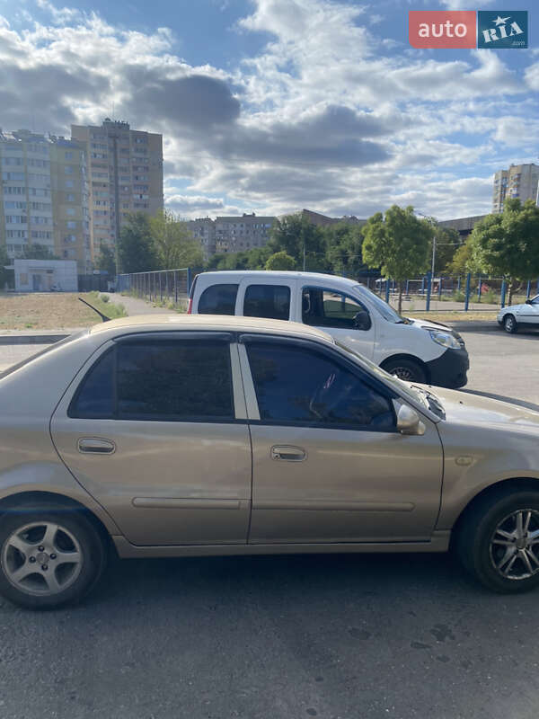 Седан Geely CK 2008 в Николаеве