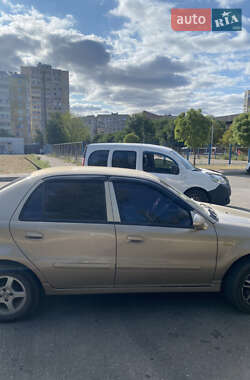 Седан Geely CK 2008 в 