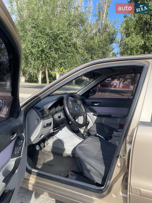 Седан Geely CK 2008 в Николаеве
