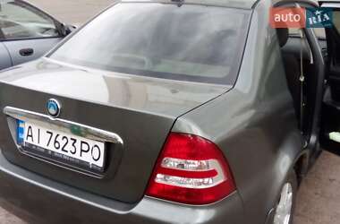 Седан Geely CK 2014 в 