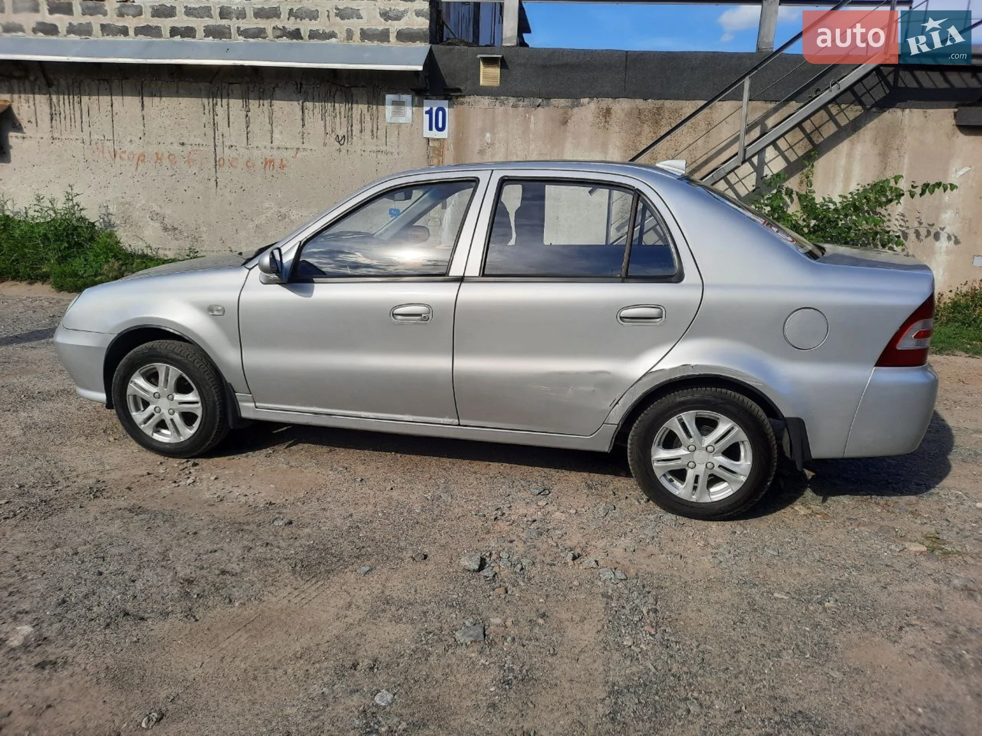 2013 Geely CK (Otaka) - мініатюра 6