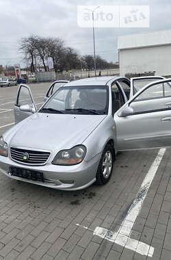 Седан Geely CK 2008 в Одессе