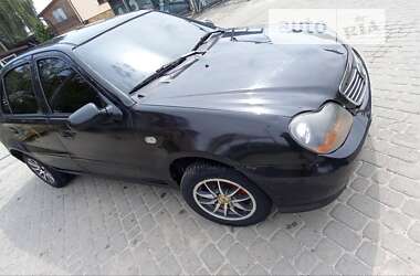 Седан Geely CK 2008 в Львове