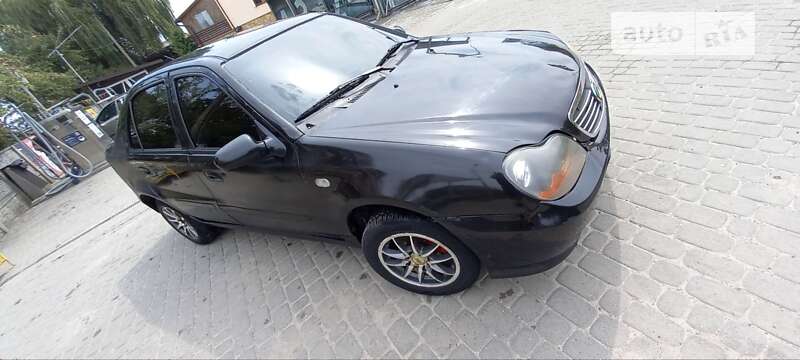 Geely CK 2008