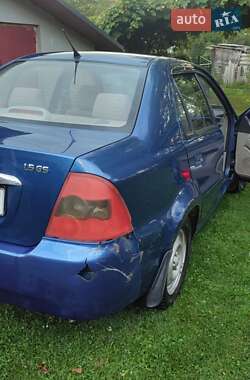 Седан Geely CK 2008 в 