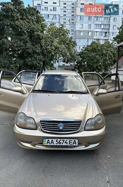 Седан Geely CK 2007 в Киеве