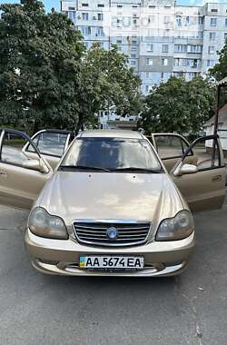 Седан Geely CK 2007 в Києві