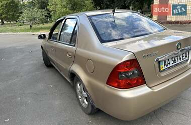 Седан Geely CK 2007 в Киеве