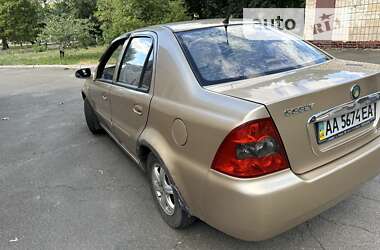 Седан Geely CK 2007 в Києві