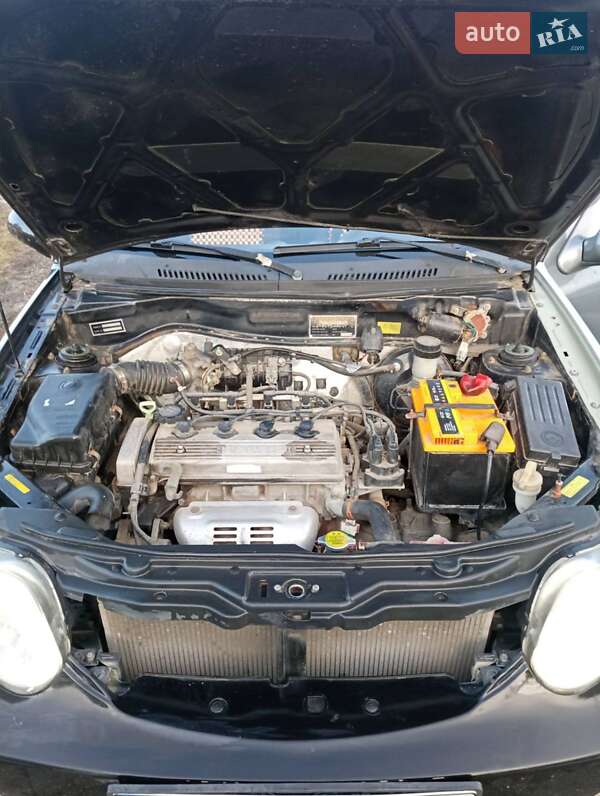 Седан Geely CK 2012 в Миколаєві