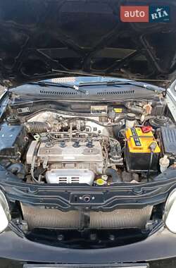 Седан Geely CK 2012 в 