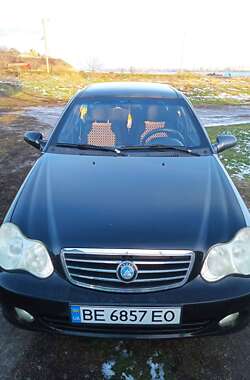 Седан Geely CK 2012 в Миколаєві