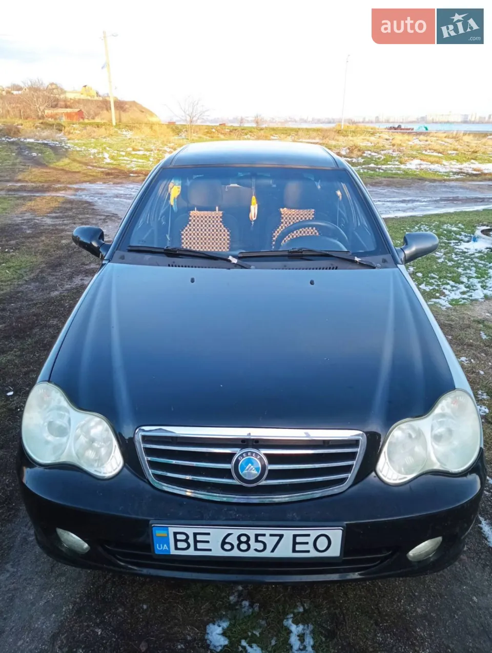 2013 Geely CK (Otaka) - мініатюра 24
