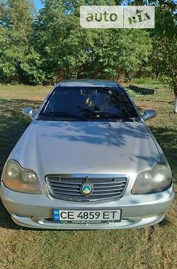 Седан Geely CK 2007 в Черновцах