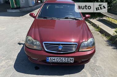 Седан Geely CK 2008 в Звягеле