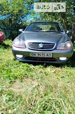 Седан Geely CK 2008 в Ровно