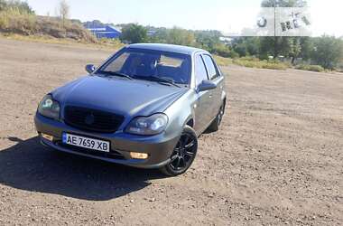 GEELY MR-7151A 2007