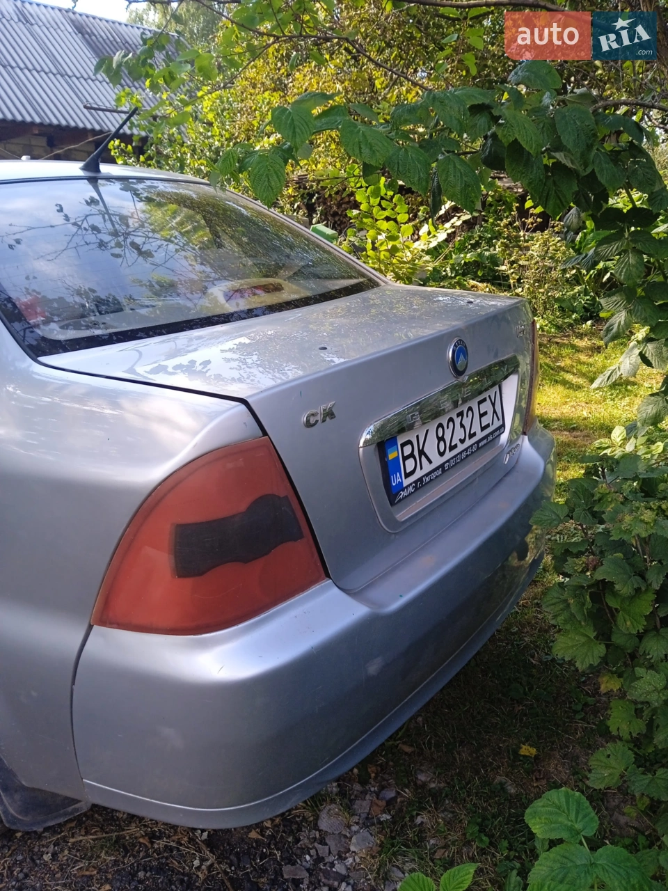 2010 Geely CK (Otaka) - мініатюра 7