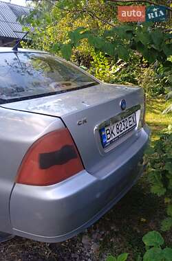 Седан Geely CK 2009 в 
