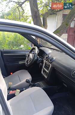 Седан Geely CK 2009 в 