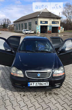 Седан Geely CK 2008 в Коломые