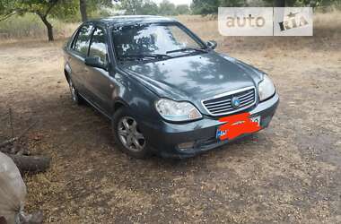 Седан Geely CK 2008 в Кам'янському