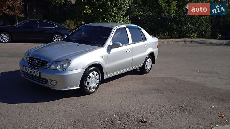 Седан Geely CK 2012 в Харкові