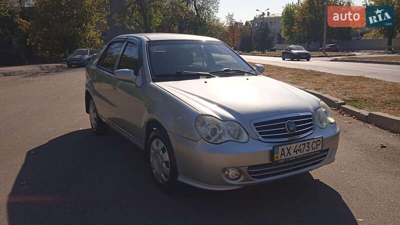 Седан Geely CK 2012 в Харкові