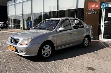 Седан Geely CK 2008 в Полтаве