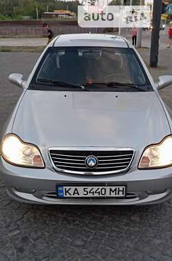 Седан Geely CK 2014 в Броварах