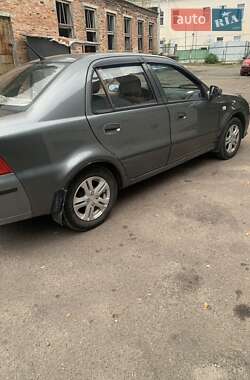 Седан Geely CK 2012 в 