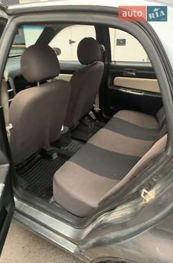 Седан Geely CK 2012 в 