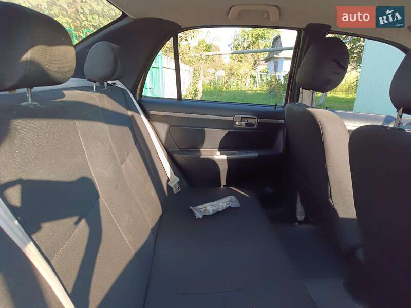 Седан Geely CK 2011 в Новому Розділі