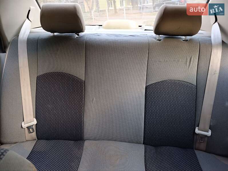 Седан Geely CK 2008 в Дніпрі фото 4 Седан Geely CK 2008 в Дніпрі